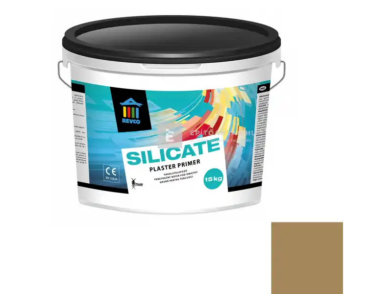 Olcsóbb Revco Silicate vékonyvakolat-alapozó apache 5 15 kg