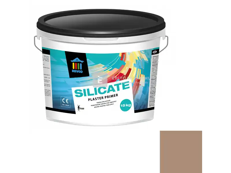 Revco Silicate vékonyvakolat-alapozó bonbon 4 15 kg Exkluzív ajánlat