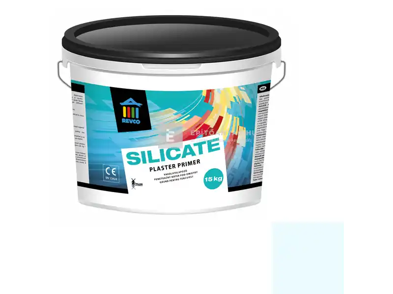 Revco Silicate vékonyvakolat-alapozó corsica 1 15 kg Vásárlói kedvenc