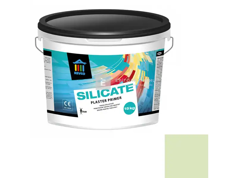 Revco Silicate vékonyvakolat-alapozó forest 3 15 kg Korlátozott ajánlat