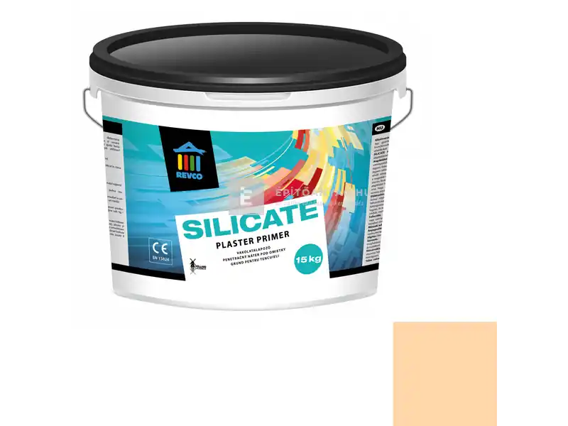 Ne maradj le Revco Silicate vékonyvakolat-alapozó fox 1 15 kg
