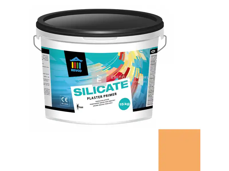 Legnépszerűbb Revco Silicate vékonyvakolat-alapozó fox 3 15 kg