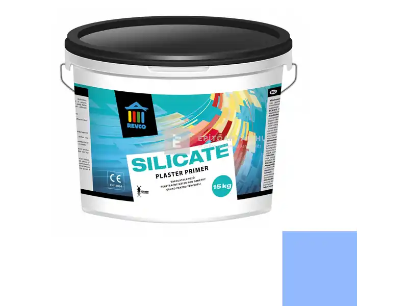 Ajánlat Revco Silicate vékonyvakolat-alapozó marine 4 15 kg