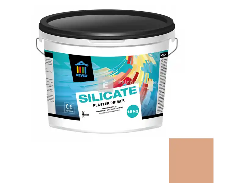 Azonnal elérhető Revco Silicate vékonyvakolat-alapozó pilvax 4 15 kg