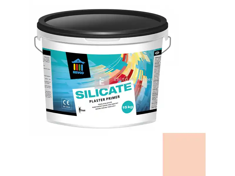 Ajánlat Revco Silicate vékonyvakolat-alapozó pilvax 2 15 kg
