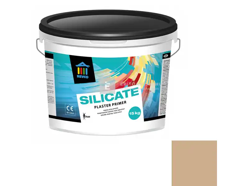 Biztonságos fizetés Revco Silicate vékonyvakolat-alapozó western 4 15 kg