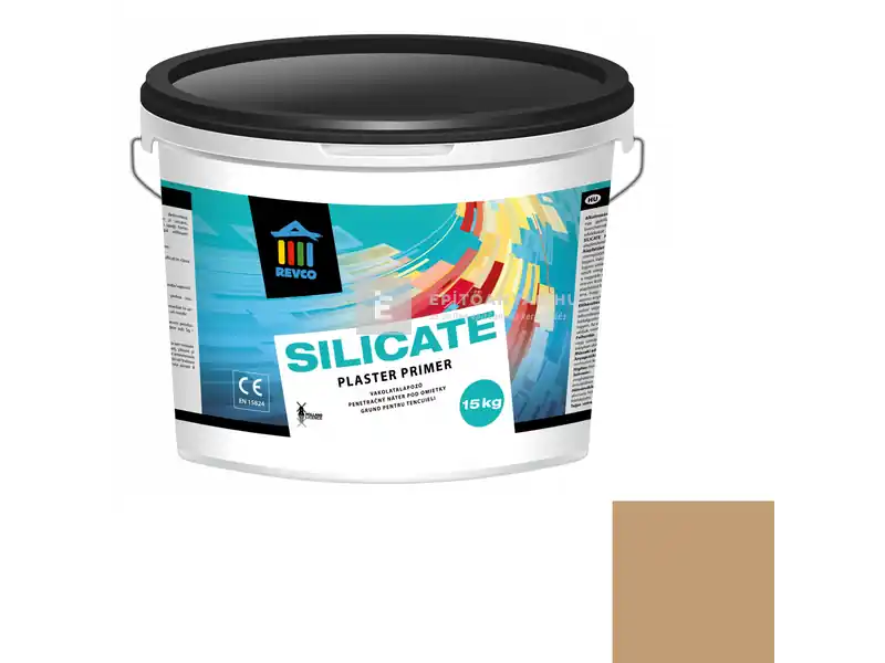 Revco Silicate vékonyvakolat-alapozó western 5 15 kg Különleges ajánlat