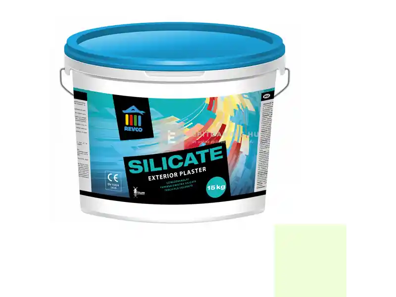 Revco Silicate Struktúra gördülőszemcsés vékonyvakolat 2 mm bamboo 2 15 kg Vedd meg online