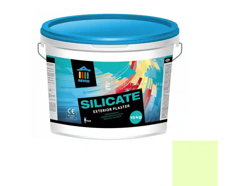 Árcsökkenés Revco Silicate Struktúra gördülőszemcsés vékonyvakolat 2 mm banana 2 15 kg