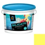 Revco Silicate Struktúra gördülőszemcsés vékonyvakolat 2 mm canari 4 15 kg Azonnal elérhető