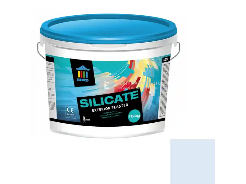 Revco Silicate Struktúra gördülőszemcsés vékonyvakolat 2 mm carib 2 15 kg Alacsony ár