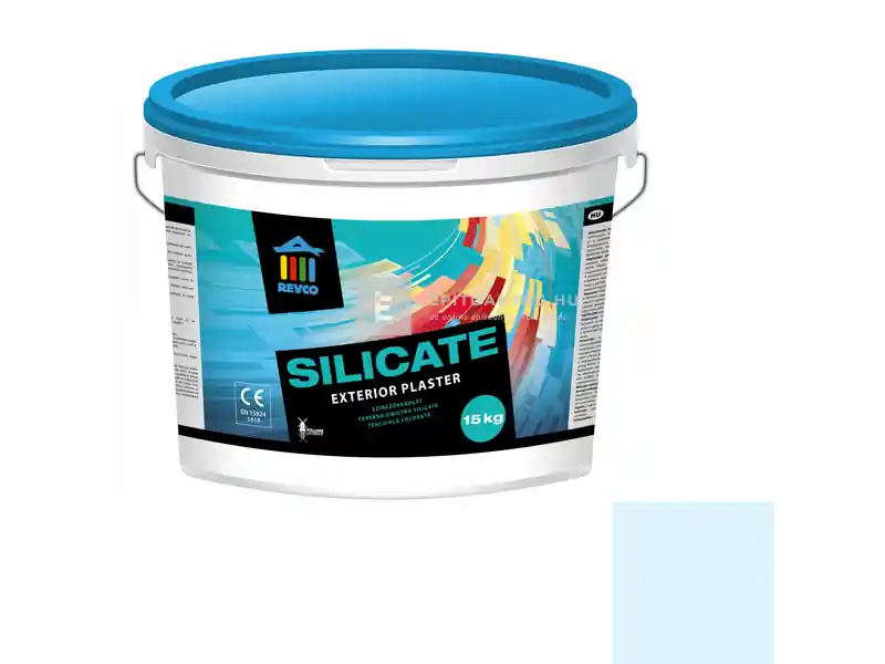 Szuper akció Revco Silicate Struktúra gördülőszemcsés vékonyvakolat 2 mm corsica 2 15 kg