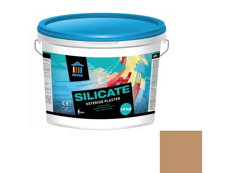 Rendeld meg most Revco Silicate Struktúra gördülőszemcsés vékonyvakolat 2 mm creol 5 15 kg