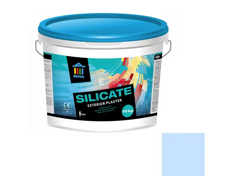 Revco Silicate Struktúra gördülőszemcsés vékonyvakolat 2 mm delphin 3 15 kg Biztonságos vásárlás