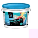 Szezonális akció Revco Silicate Struktúra gördülőszemcsés vékonyvakolat 2 mm lavender 2 15 kg
