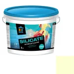 Exkluzív ajánlat Revco Silicate Struktúra gördülőszemcsés vékonyvakolat 2 mm lime 1 15 kg