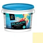 Gyors szállítás Revco Silicate Struktúra gördülőszemcsés vékonyvakolat 2 mm narcis 2 15 kg