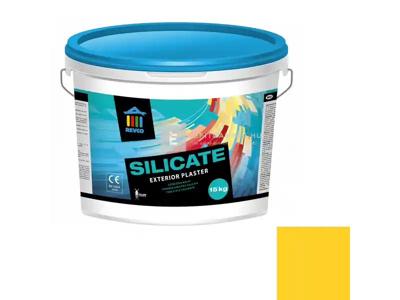 Vedd meg most Revco Silicate Struktúra gördülőszemcsés vékonyvakolat 2 mm narcis 5 15 kg
