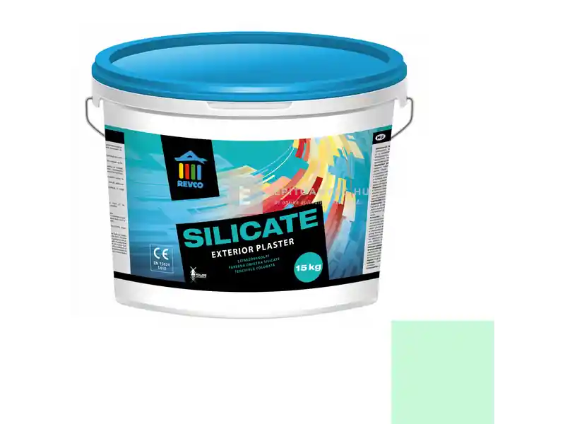 Szuper akció Revco Silicate Struktúra gördülőszemcsés vékonyvakolat 2 mm yucca 3 15 kg