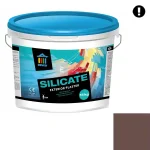 Revco Silicate Struktúra gördülőszemcsés vékonyvakolat 2 mm melange 5 15 kg Legjobb ár