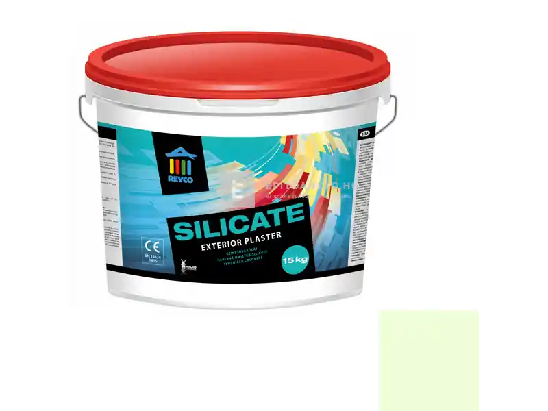 Csak ma Revco Silicate Spachtel kapart vékonyvakolat 1,5 mm bamboo 2 15 kg