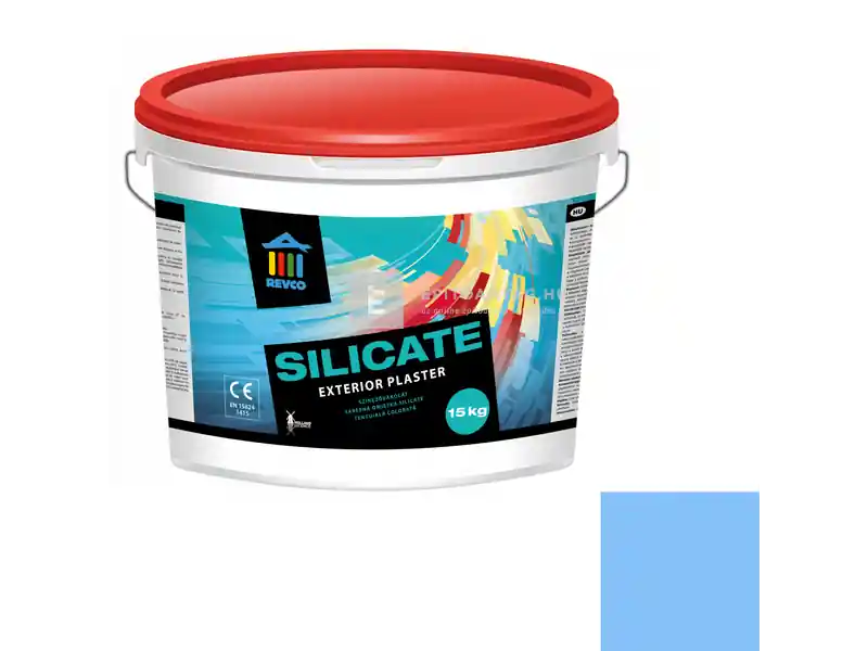 Revco Silicate Spachtel kapart vékonyvakolat 1,5 mm bounty 5 15 kg Expressz szállítás