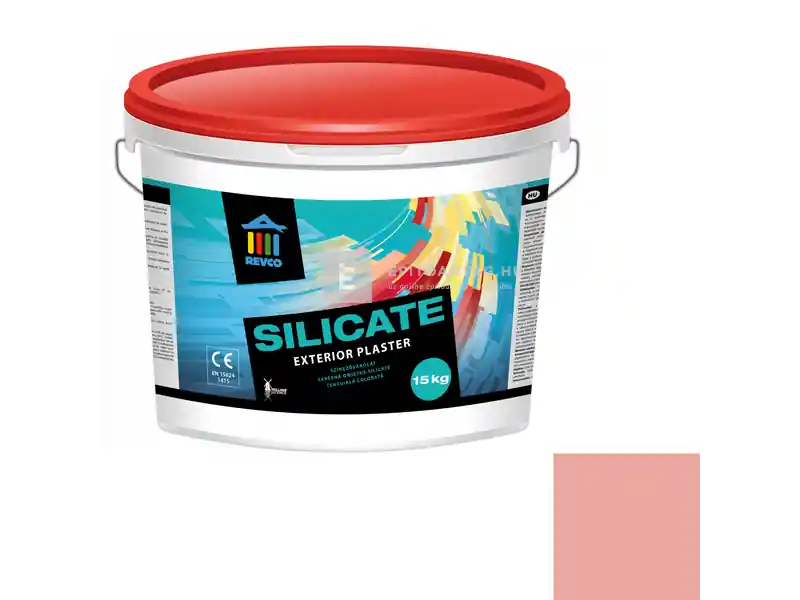Revco Silicate Spachtel kapart vékonyvakolat 1,5 mm cognac 2 15 kg Biztonságos fizetés