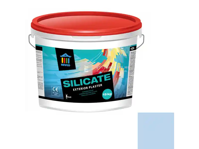 Biztonságos vásárlás Revco Silicate Spachtel kapart vékonyvakolat 1,5 mm carib 3 15 kg