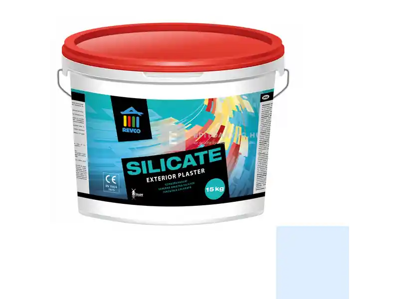 Revco Silicate Spachtel kapart vékonyvakolat 1,5 mm delphin 2 15 kg Kiárusítás