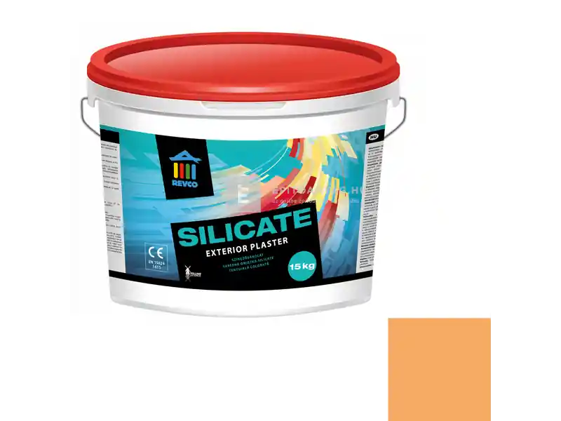 Outlet Revco Silicate Spachtel kapart vékonyvakolat 1,5 mm fox 3 15 kg