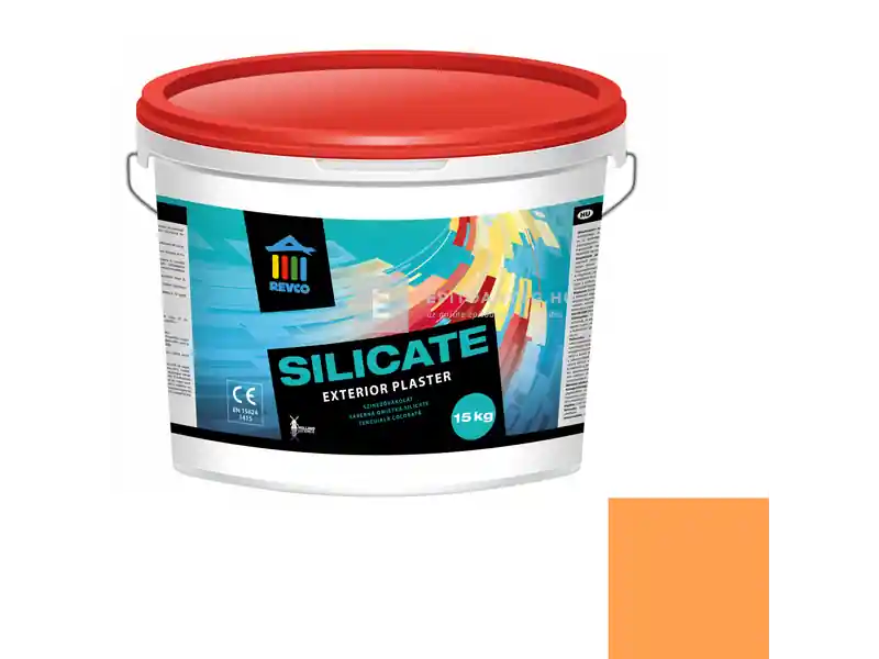 Gyors kiszállítás Revco Silicate Spachtel kapart vékonyvakolat 1,5 mm salsa 5 15 kg