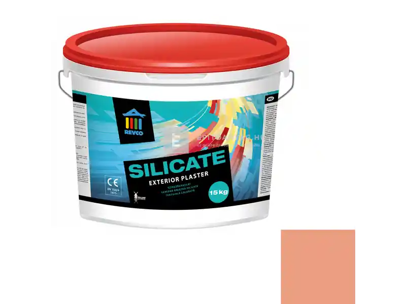 Revco Silicate Spachtel kapart vékonyvakolat 1,5 mm tabasco 3 15 kg Népszerű