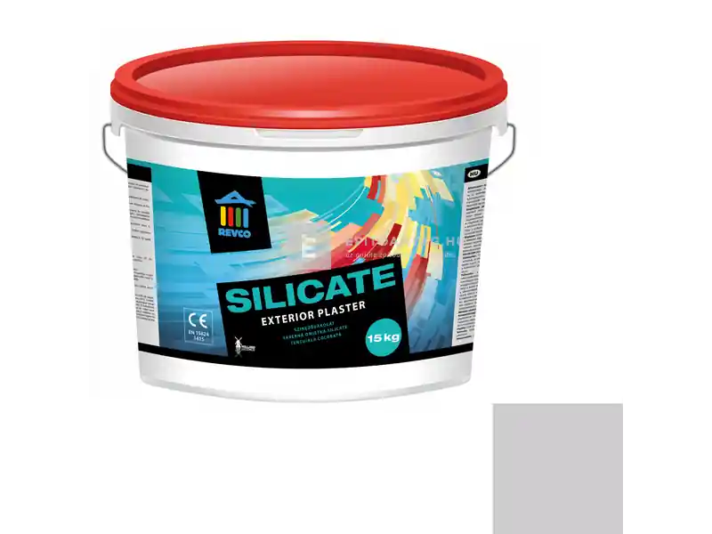 Revco Silicate Spachtel kapart vékonyvakolat 1,5 mm touareg 2 15 kg Olcsó