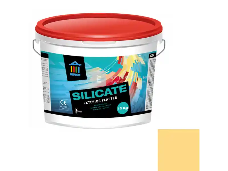 Utolsó esély Revco Silicate Spachtel kapart vékonyvakolat 1,5 mm twist 3 15 kg