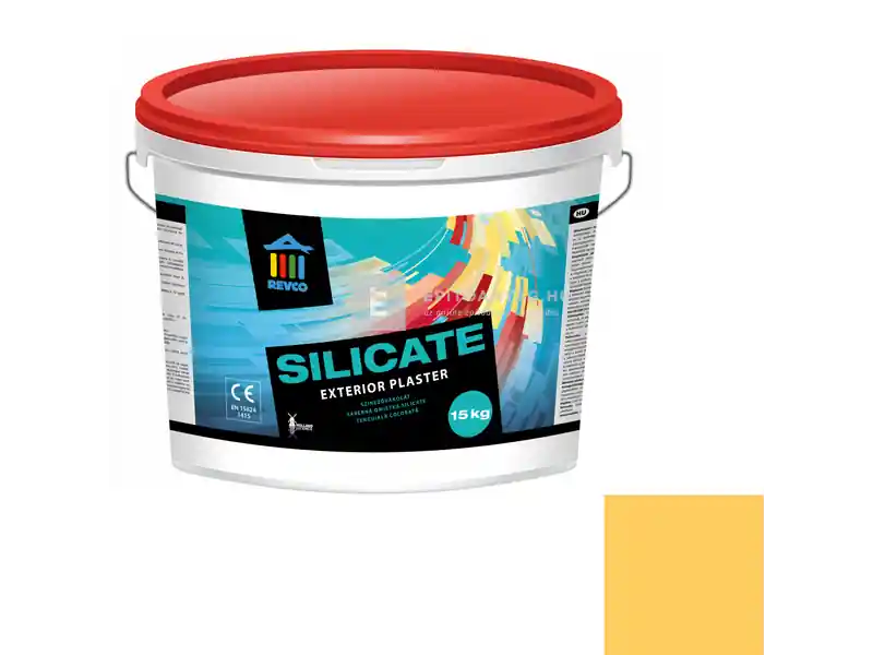 Legkelendőbb Revco Silicate Spachtel kapart vékonyvakolat 1,5 mm twist 4 15 kg