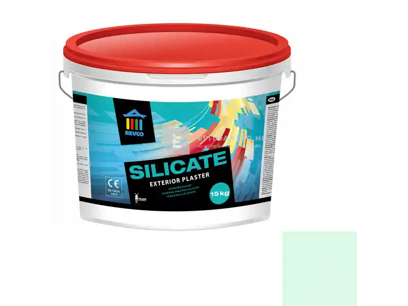Revco Silicate Spachtel kapart vékonyvakolat 1,5 mm yucca 2 15 kg Kiárusítás