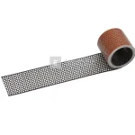 Utolsó esély Tondach alumínium ereszszellőző szalag piros/barna 10 cm x 5 m