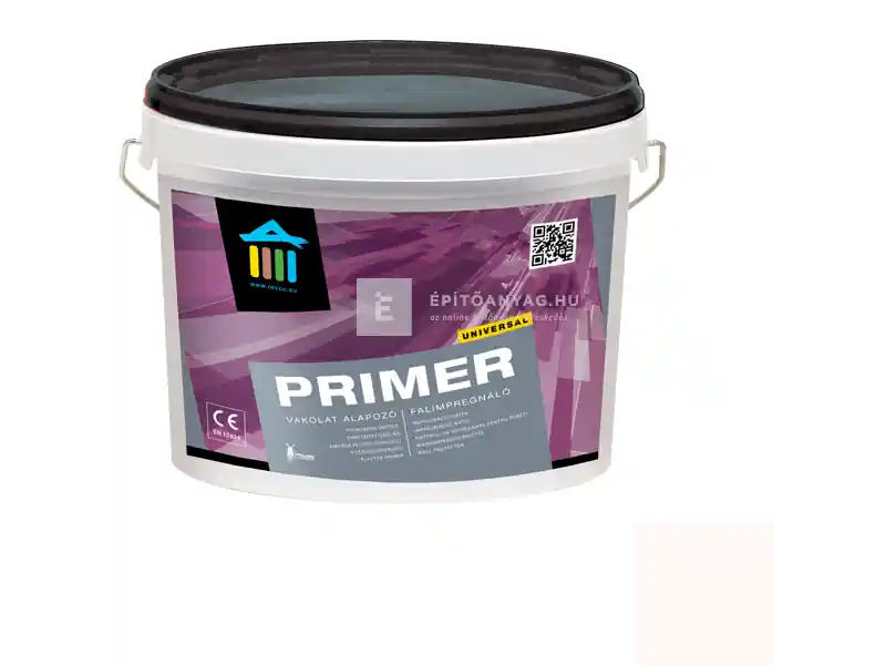 Revco Primer vékonyvakolat-alapozó creol 1 3,75 kg Outlet