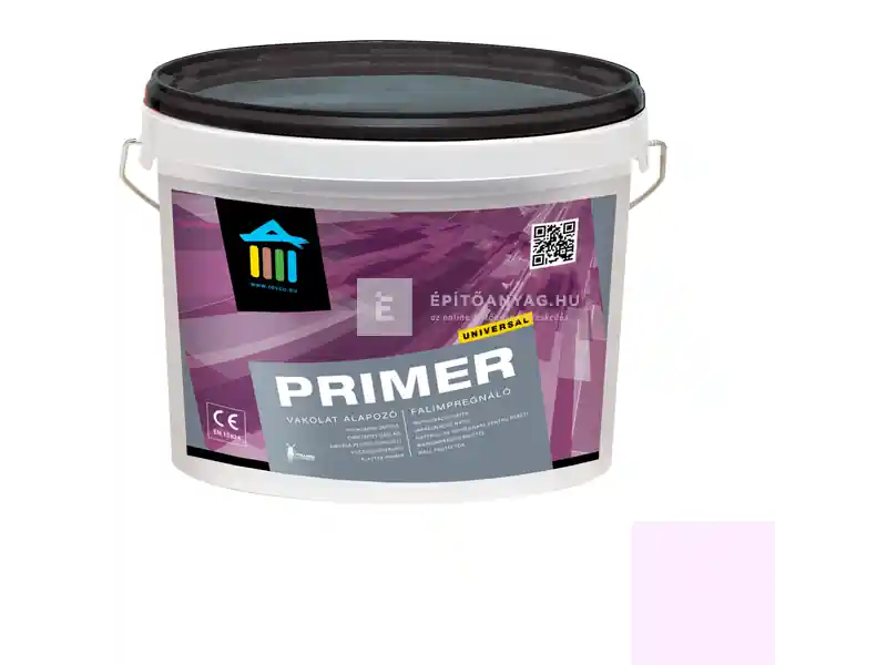 Revco Primer vékonyvakolat-alapozó lavender 2 3,75 kg Exkluzív ajánlat
