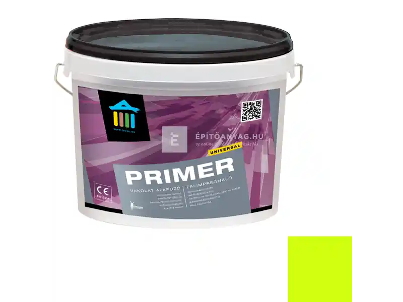 Revco Primer vékonyvakolat-alapozó lime 5 3,75 kg Gyors kiszállítás