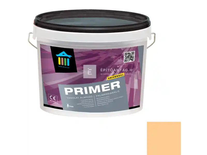 Exkluzív ajánlat Revco Primer vékonyvakolat-alapozó mandarin 3 3,75 kg