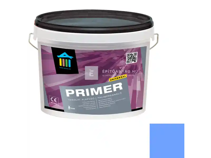 Revco Primer vékonyvakolat-alapozó marine 5 3,75 kg Biztonságos vásárlás