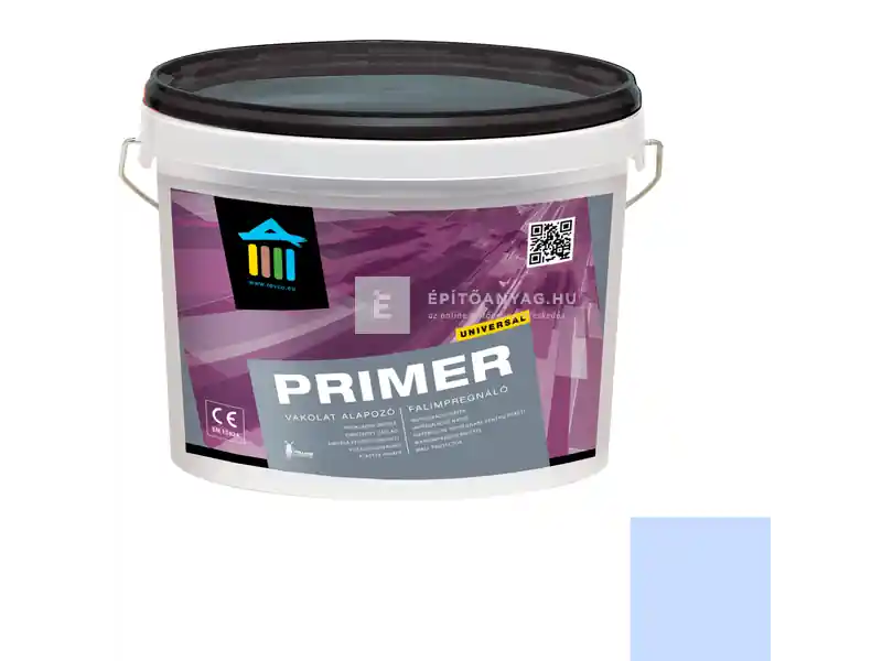 Prémium Revco Primer vékonyvakolat-alapozó navy 3 3,75 kg