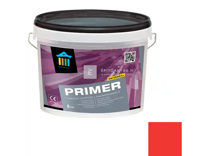 Csak ma Revco Primer vékonyvakolat-alapozó pink 5 3,75 kg