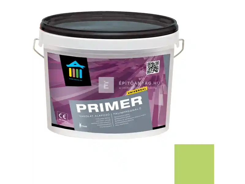 Revco Primer vékonyvakolat-alapozó wasabi 5 3,75 kg Outlet