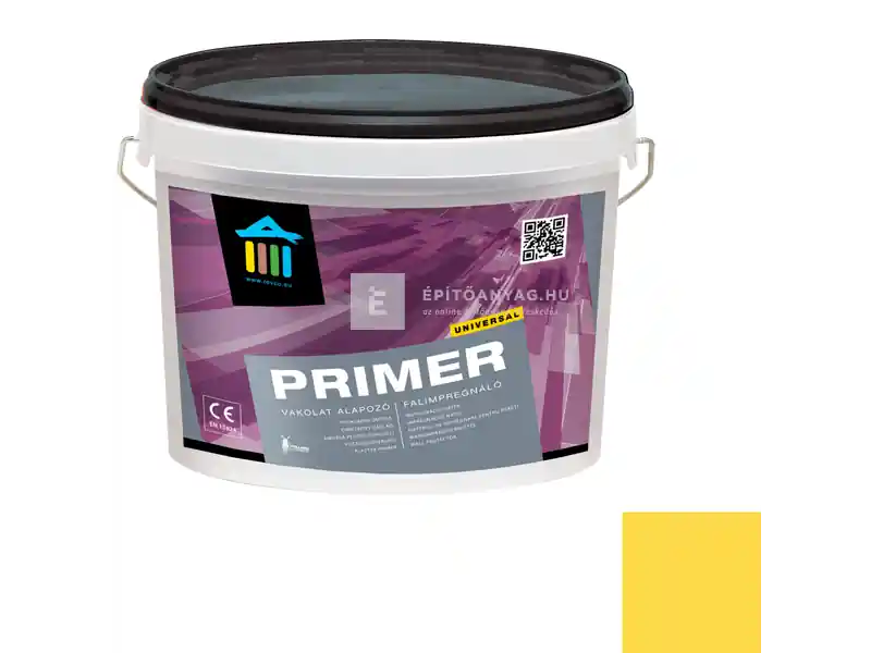 Rendeld meg most Revco Primer vékonyvakolat-alapozó vanilla 5 3,75 kg