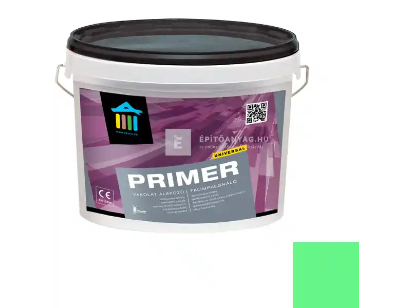 Revco Primer vékonyvakolat-alapozó yucca 5 3,75 kg Csak ma