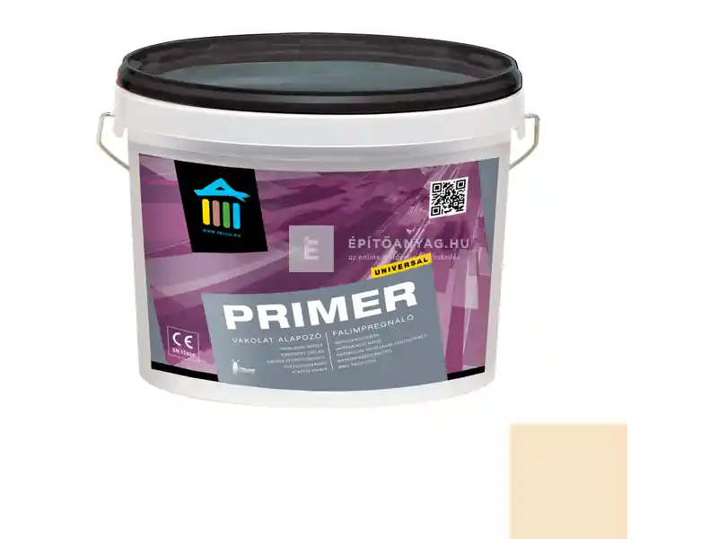 Outlet Revco Primer vékonyvakolat-alapozó caramel 1 15 kg