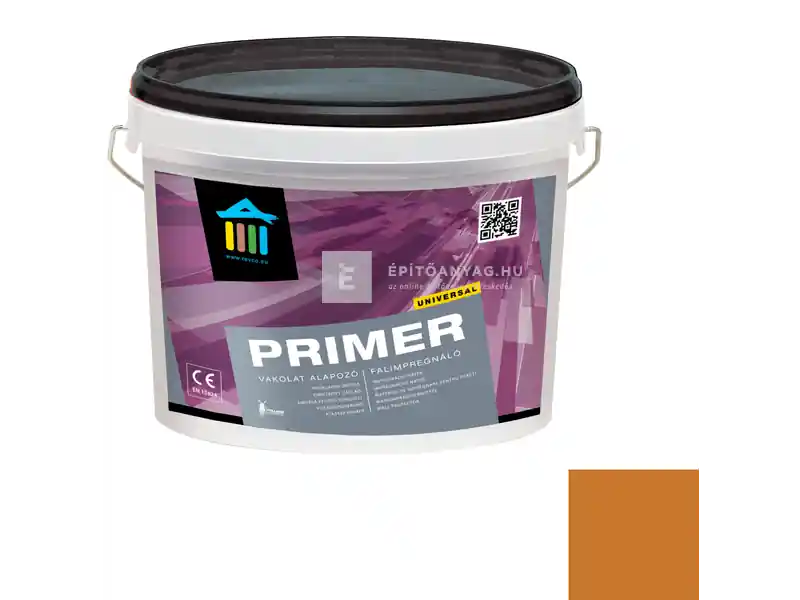 Revco Primer vékonyvakolat-alapozó caramel 5 15 kg Árengedmény