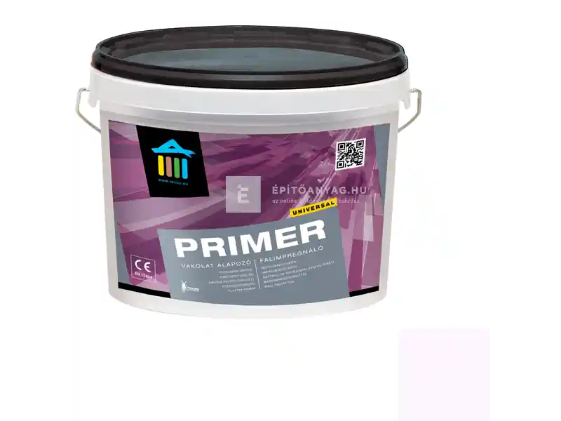 Expressz szállítás Revco Primer vékonyvakolat-alapozó lavender 1 15 kg